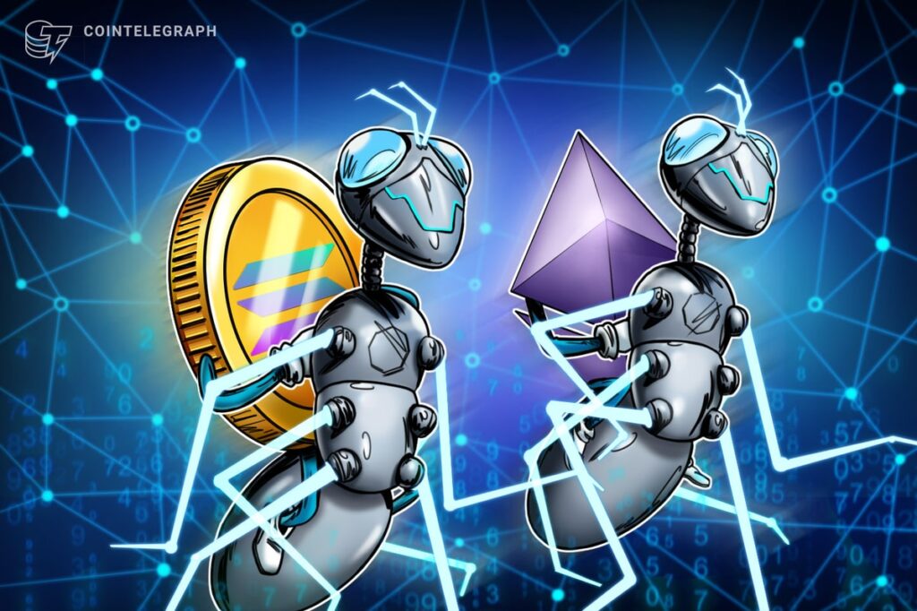 ETF de Solana com staking está pronto para ‘lançamento iminente’