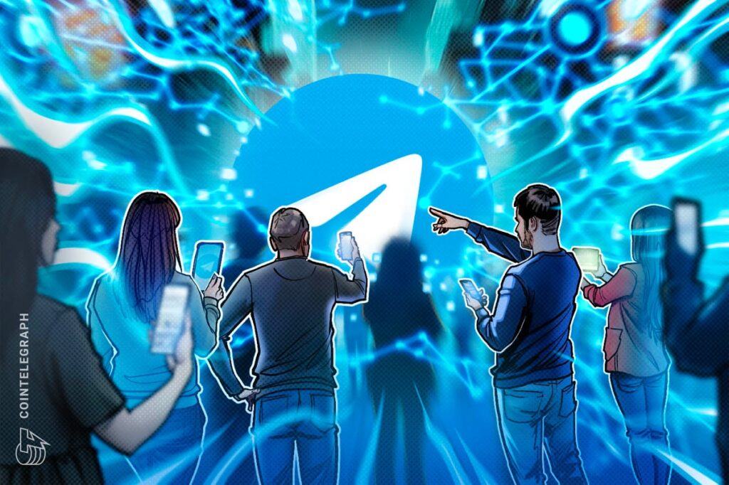 Telegram Is Not A Neobank