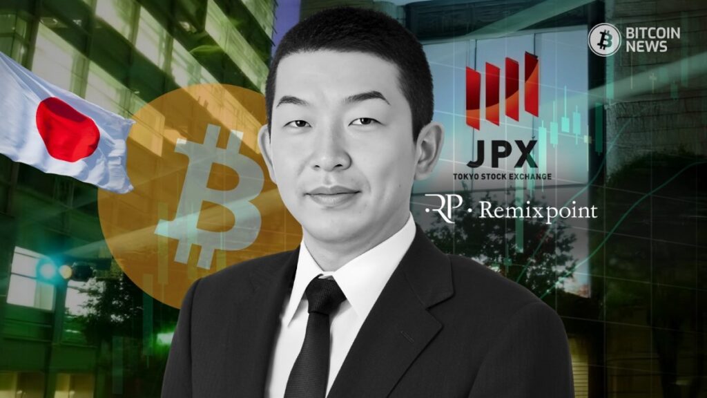 First Japanese Company to Pay CEO in Bitcoin
