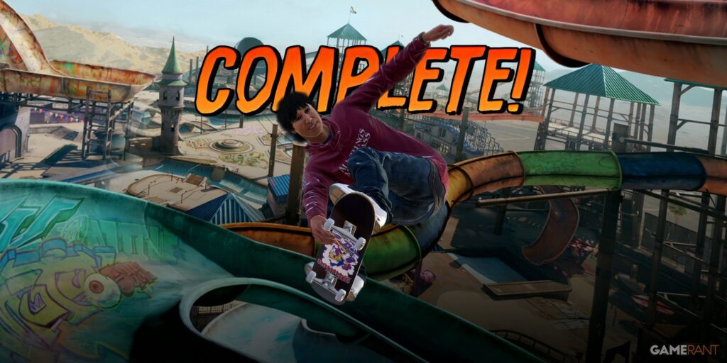 All THPS 3+4 Goals (Complete Mission List)