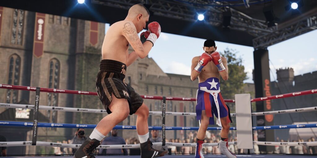 Undisputed’s Next Update Will Include Some Major Changes