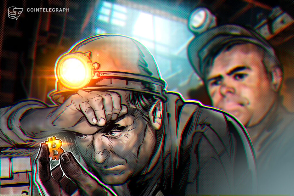 Dificultad de minería de Bitcoin alcanza un máximo histórico tras una fuerte caída