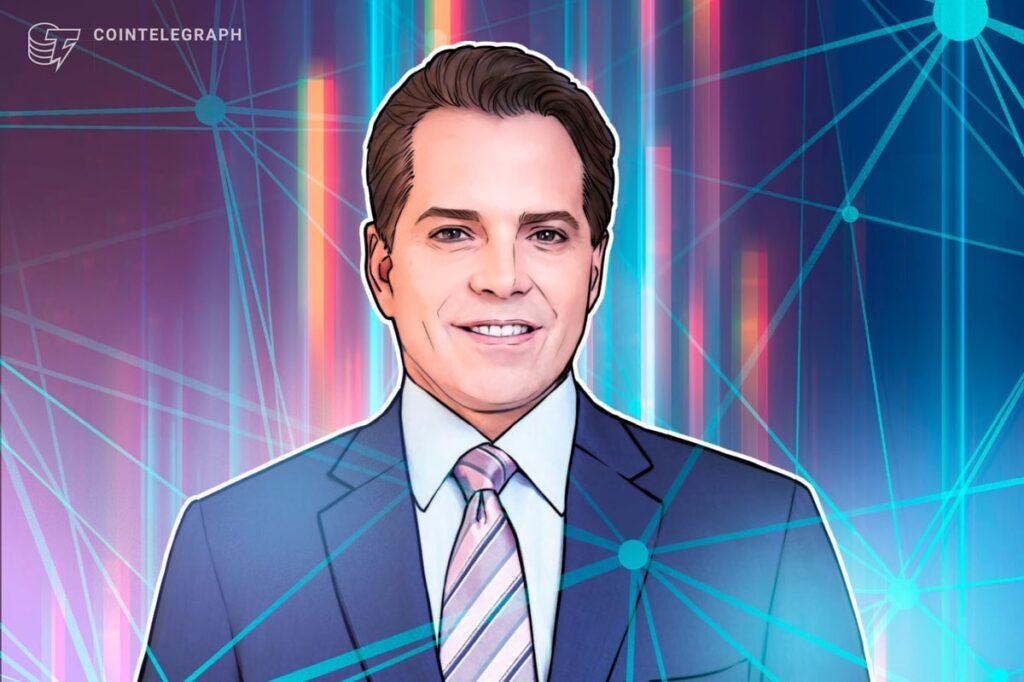 Scaramucci’s SkyBridge Capital to Tokenize $300M on Avalanche