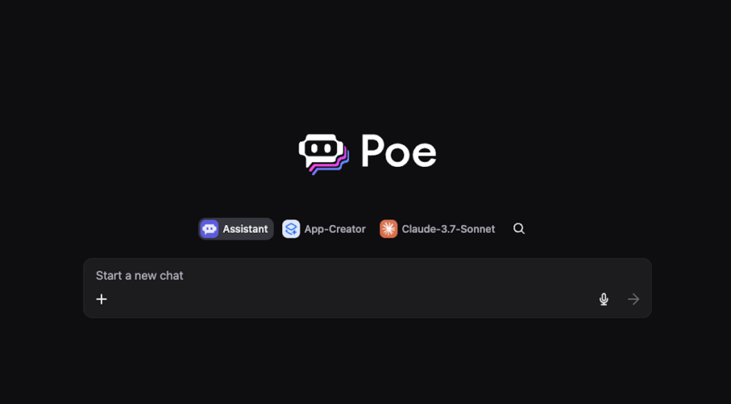 Quora’s Poe releases a developer API with access to a bouquet of AI models