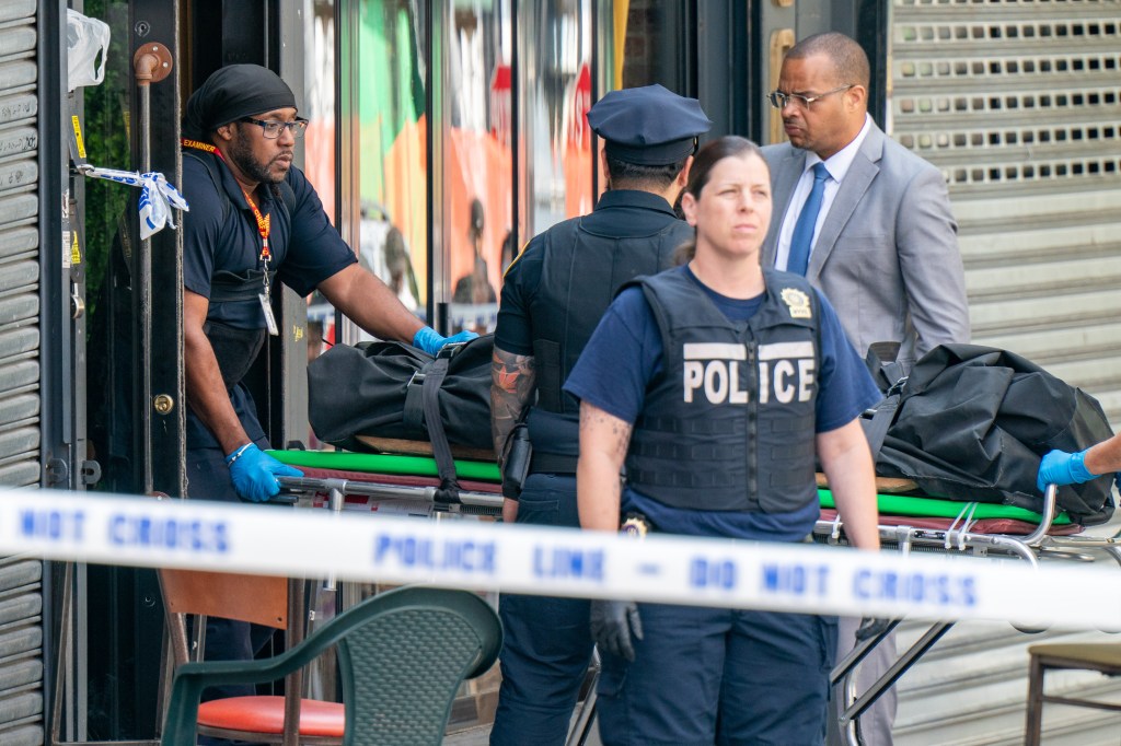 Gunman, 19, sparked Brooklyn lounge mass shooting when he opened fire on rival: NYPD