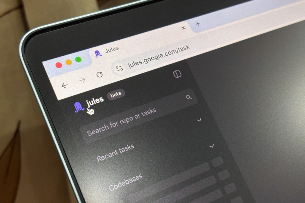 Google’s AI coding agent Jules is now out of beta