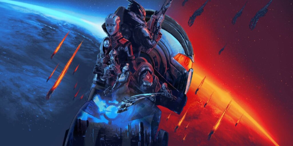 Best RPG Shooter Games