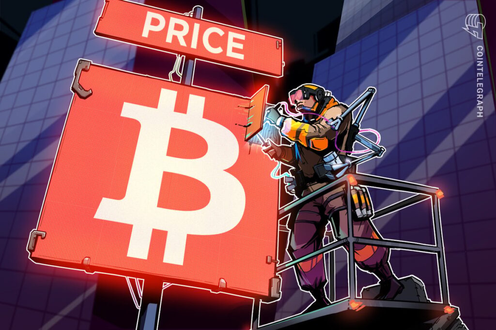 Bitcoin Fails To Hold $110K, Here’s Why
