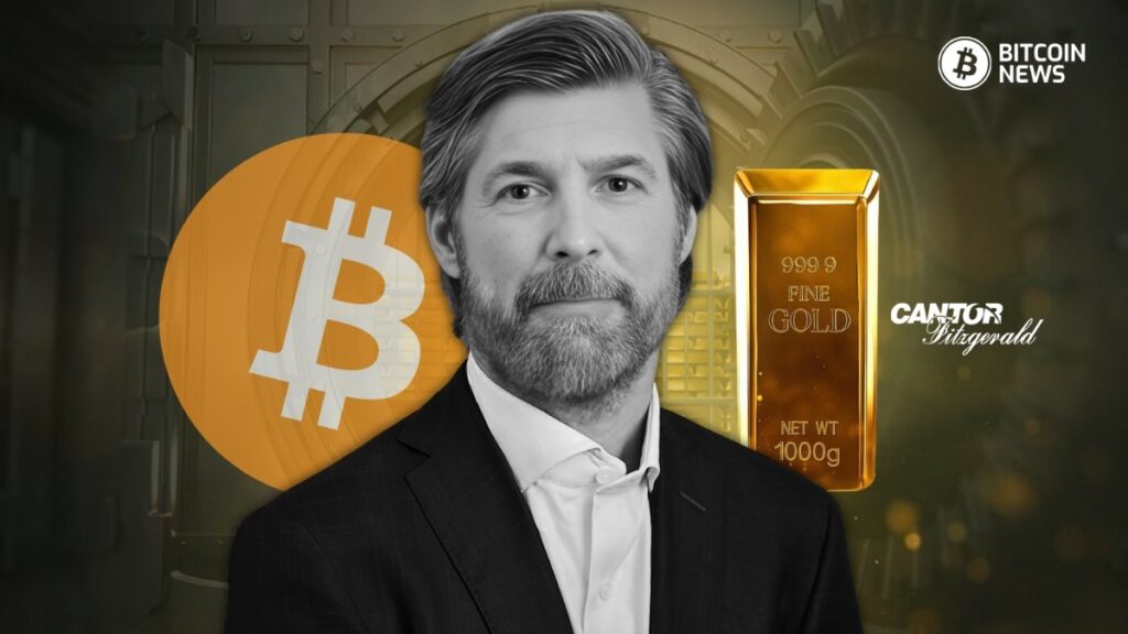 Cantor Fitzgerald | Gold Protected Bitcoin Fund
