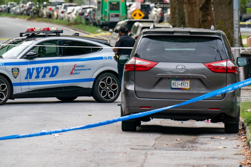 Family mourns 19-year-old man shot to death in quiet Queens neighborhood