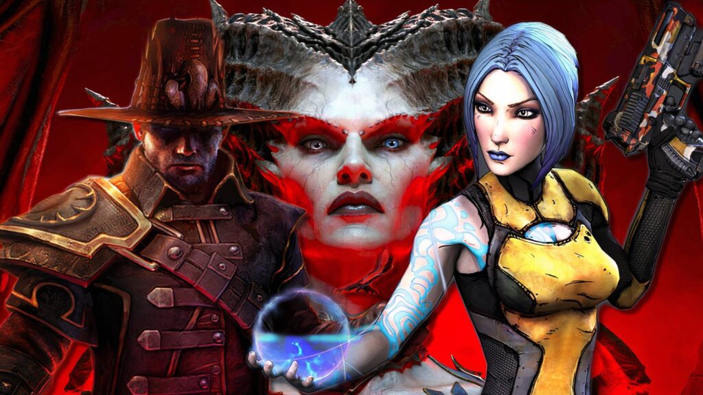 Diablo 4 Is Huge, But These Action RPGs Might Be Even Better