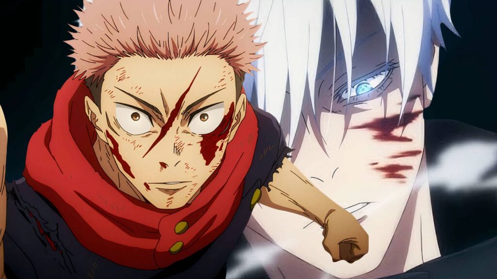 Jujutsu Kaisen Season 3 Official Release Date And New Trailer Revealed