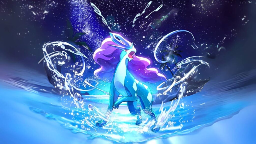 Suicune EX Guide (Deck, Strategy, Counters)