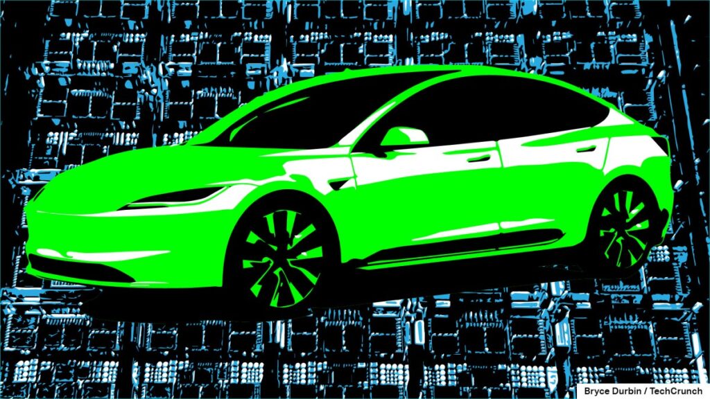 Tesla’s Dojo, a timeline | TechCrunch