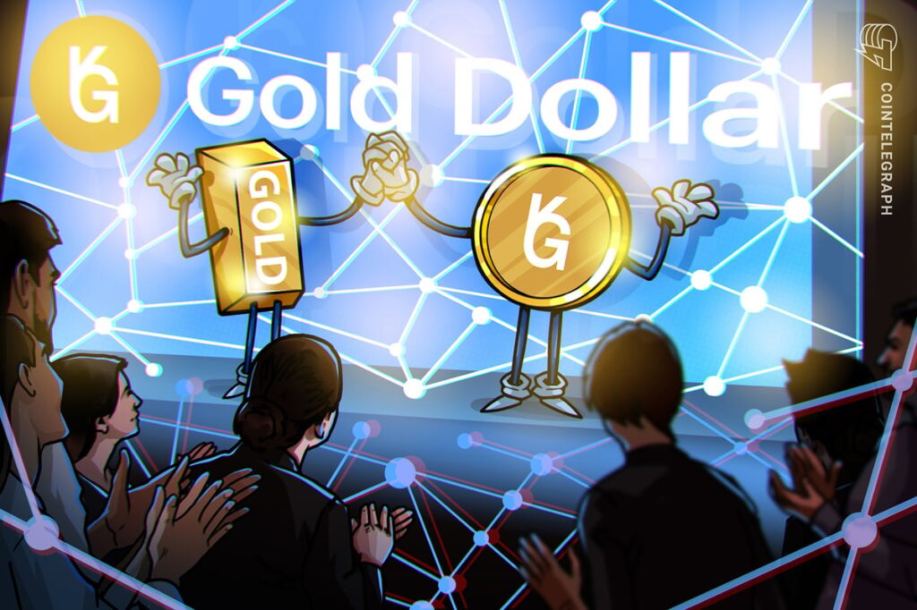 Gold-backed stablecoin takes center stage in Singapore – Token2049 conference recap