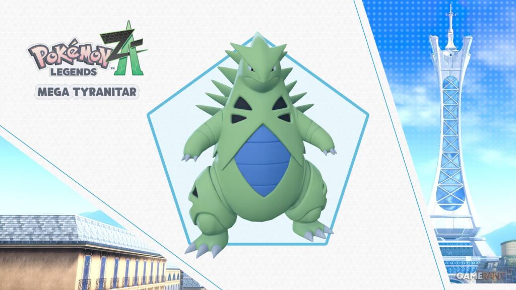 How to Get Tyranitarite (Mega Tyranitar)