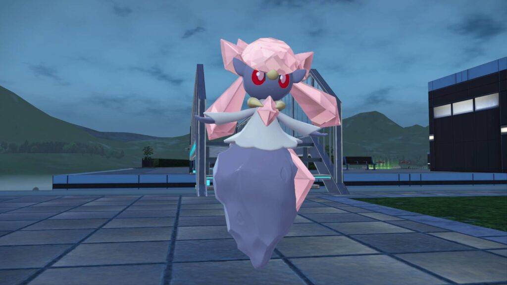 How to Start Shine Bright like a Gemstone in Pokemon Legends Z-A and Catch Diancie