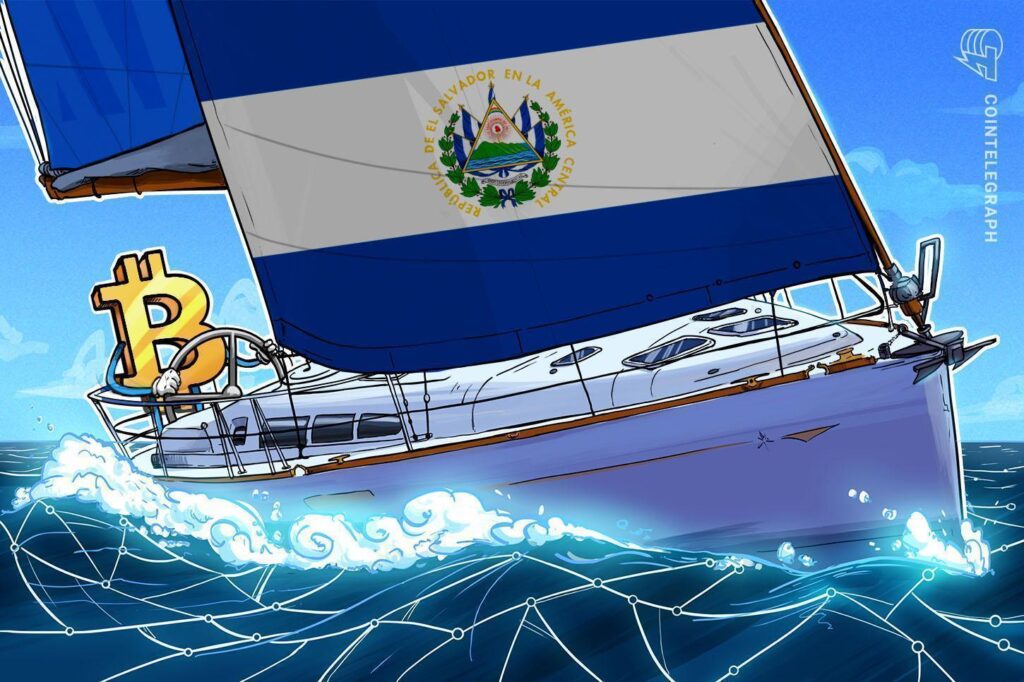 IMF confirms El Salvador Government will Sell Chivo Bitcoin Wallet
