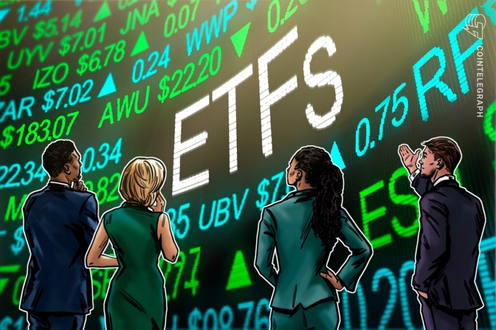 Vanguard Moves Toward Crypto Access for Millions of Investors
