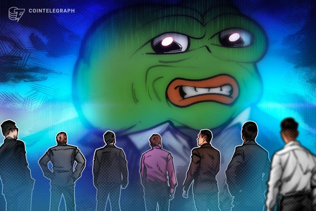 Bubblemaps cuestiona el lanzamiento “justo” de PEPE