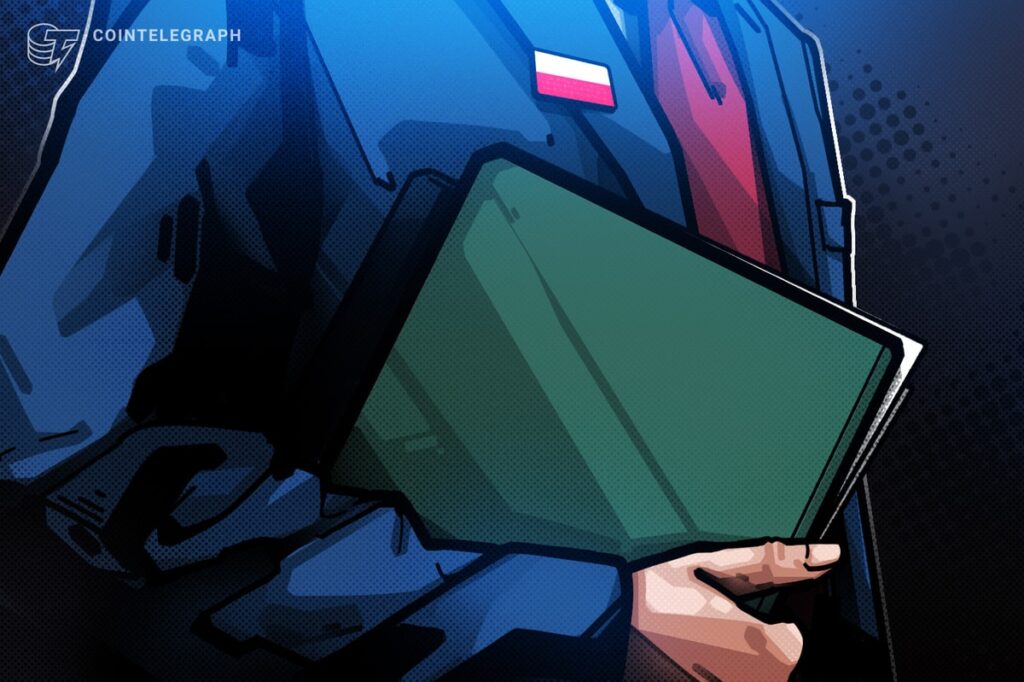 Polonia no logró anular el veto al proyecto de ley de criptomonedas