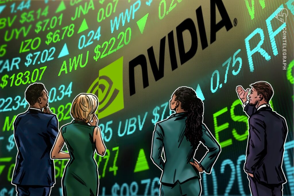 Bitcoin será menos volátil que Nvidia en 2026