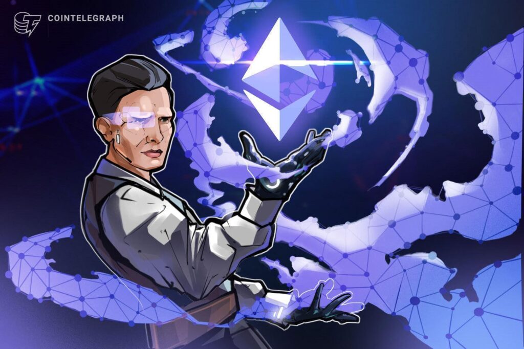 2025 fue un año de fuerte consolidación institucional para Ethereum, según analista