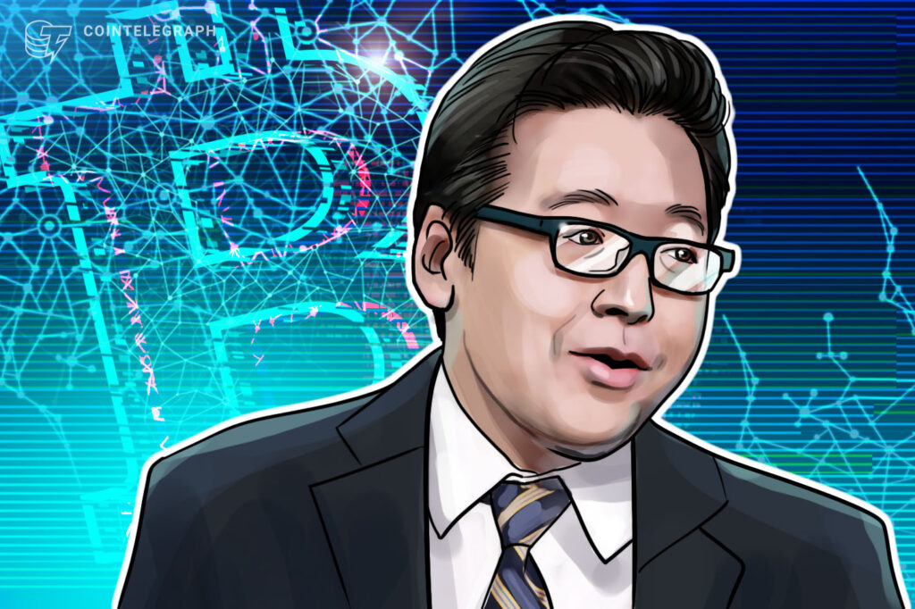 Informe de Fundstrat sobre criptomonedas para 2026 advierte de una caída