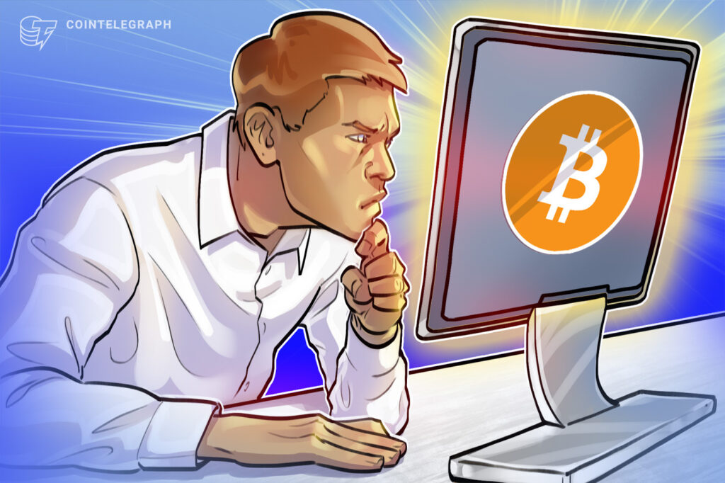 Bitcoin Has No Value Beyond Financial Speculation
