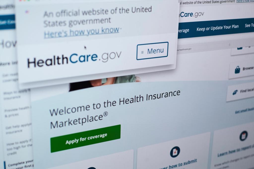 Republicans defy Johnson to force House vote on extending ACA subsidies