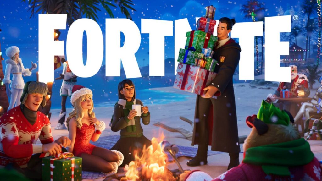 All Winterfest 2025 Skins
