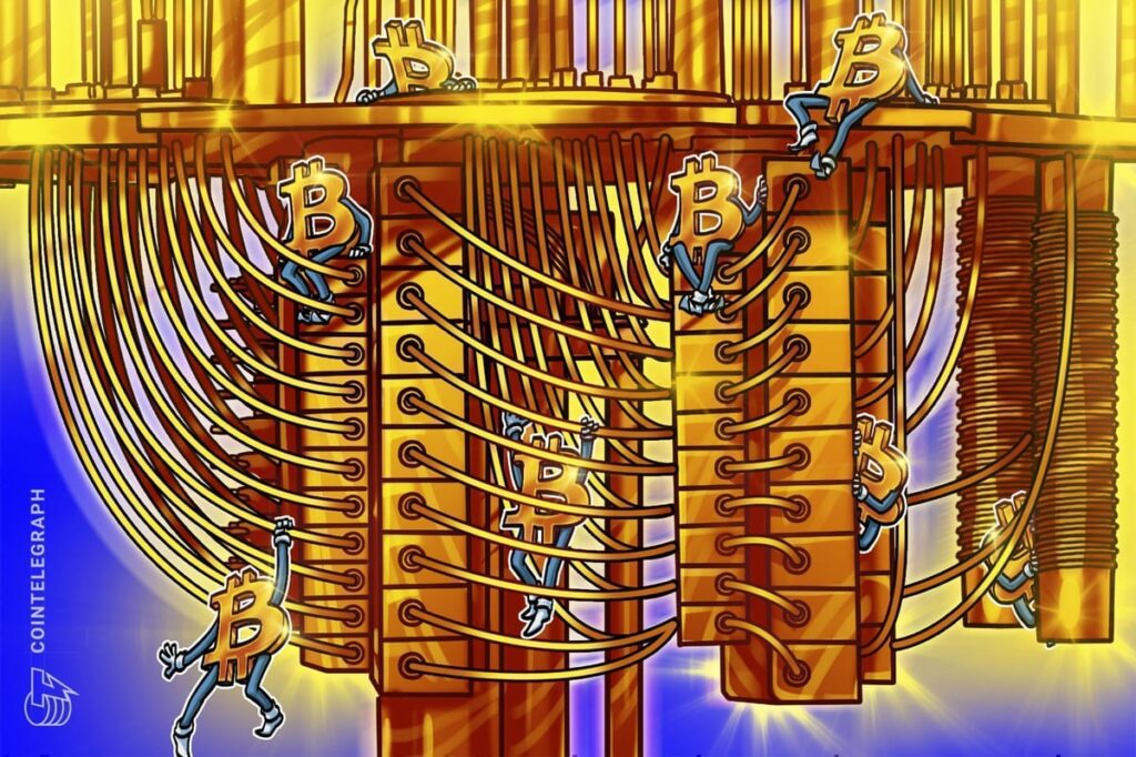 Fork pioneiro do BTC testa proteção contra ameaça quântica