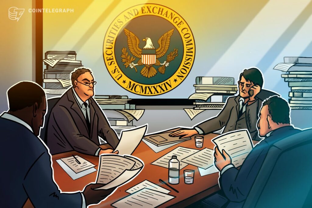 SEC encerra investigação de 2023 sobre criptomoeda de privacidade