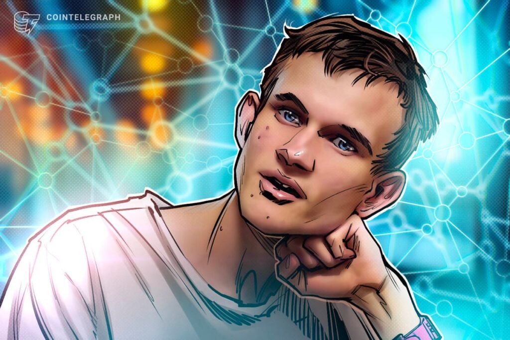 Vitalik Buterin Calls for ‘New Designs’ of DAOs