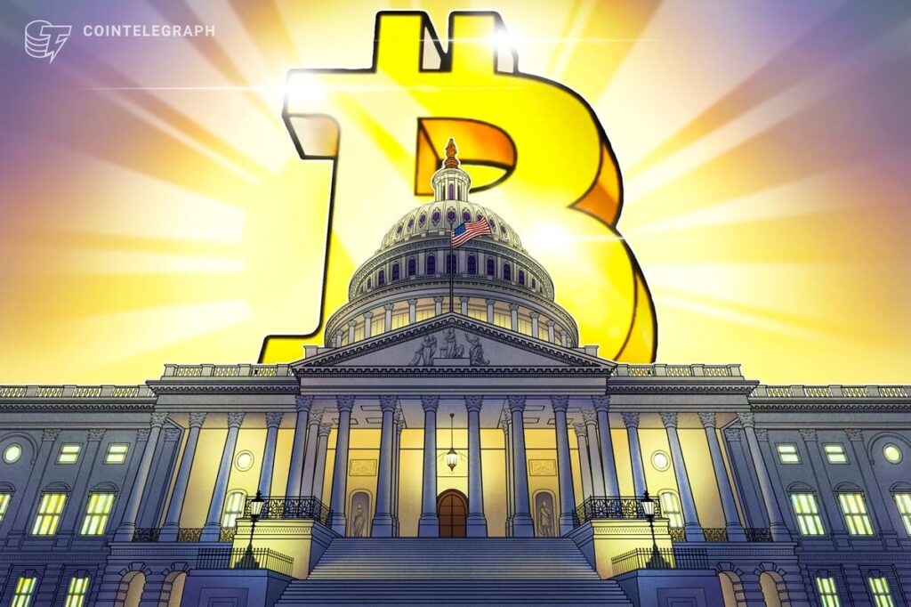 Bitcoin ‘Strong Support’ Gets a Macro Boost From Trump WEF Speech