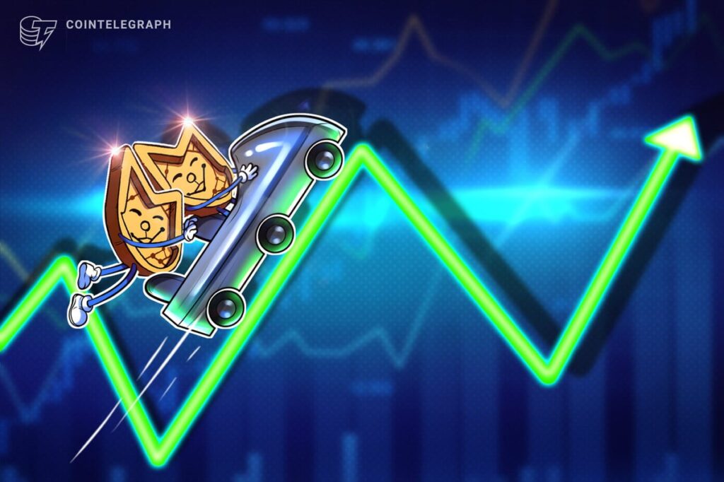 Memecoin PENGUIN atinge valor de mercado superior a US$ 136 milhões