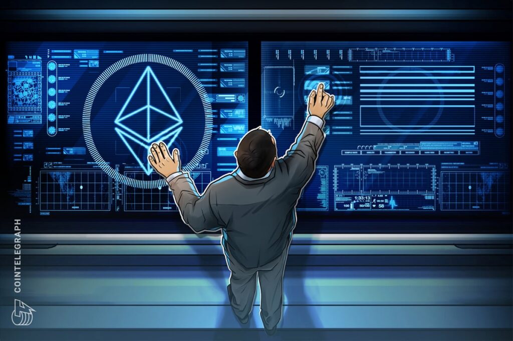 Saldos em exchanges de Ethereum caem com aceleração da atividade de staking