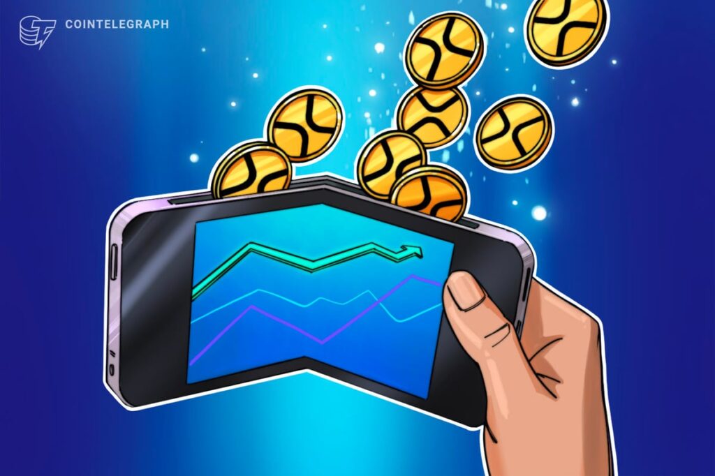 Carteiras “milionárias” de XRP aumentam em um “sinal encorajador”