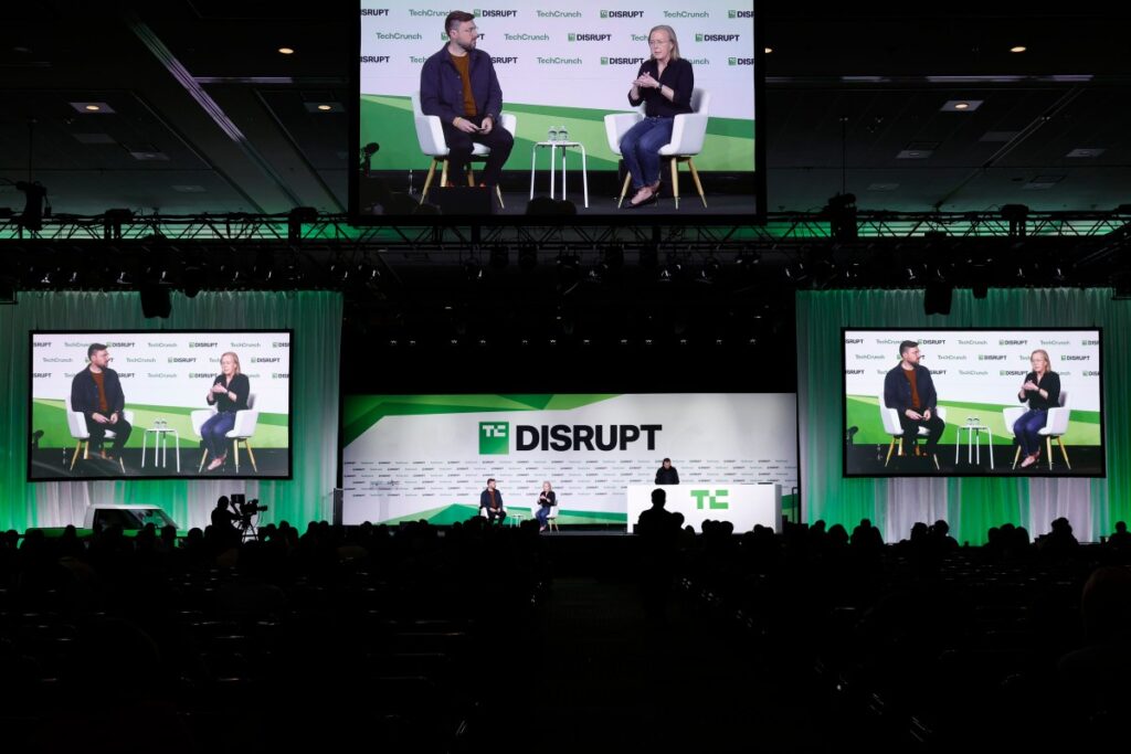 Last 24 hours to grab your +1 pass at 50% off to Disrupt 2026 | TechCrunch