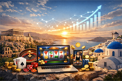 Greece Becomes Europe’s Fastest-Growing iGaming Market