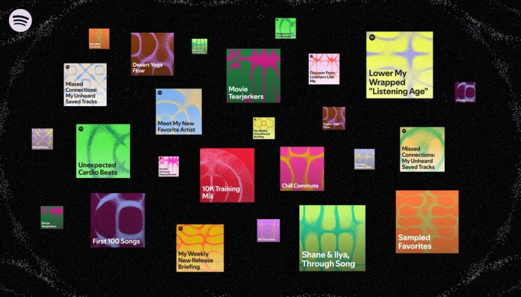 Spotify brings AI-powered Prompted Playlists to the US and Canada
