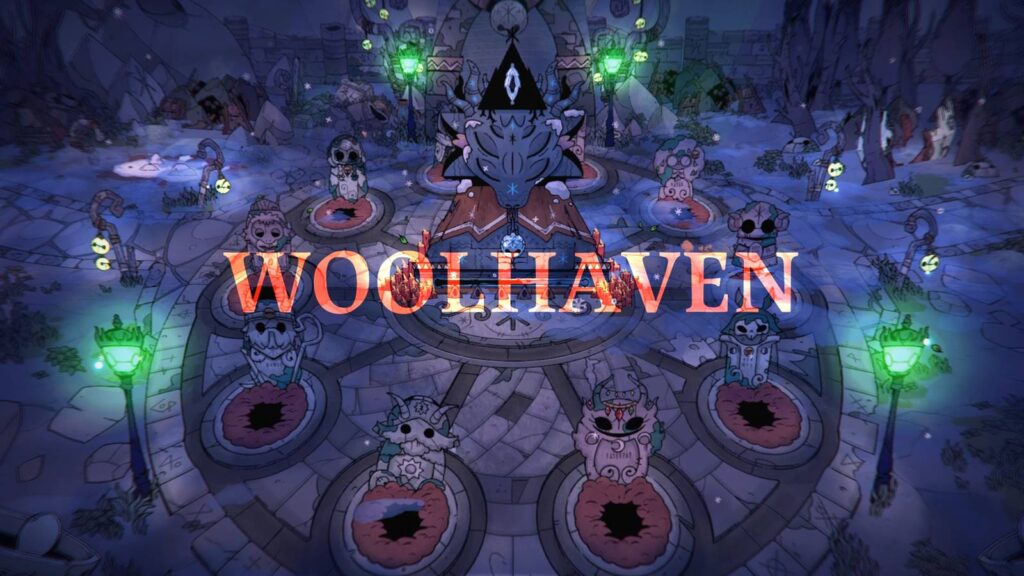 How To Start Woolhaven DLC In Cult of the Lamb