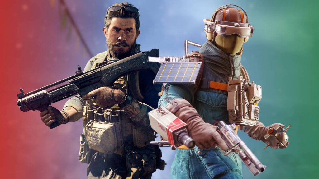ARC Raiders Ends 2025 With Another Win Over Battlefield 6