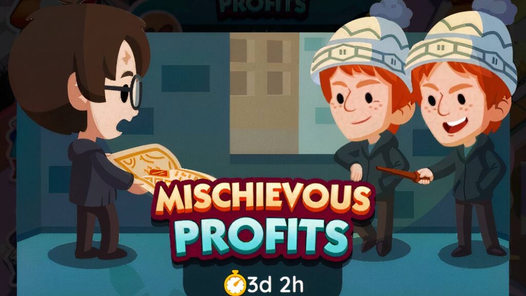 Mischievous Profits Rewards and Milestones (Jan 15-18)