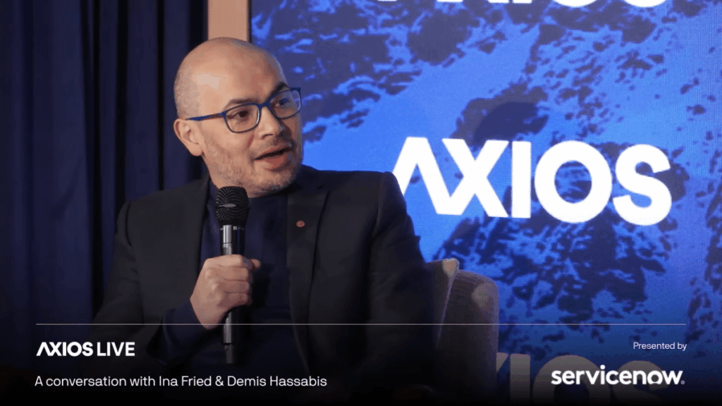 Google DeepMind CEO is ‘surprised’ OpenAI is rushing forward with ads in ChatGPT