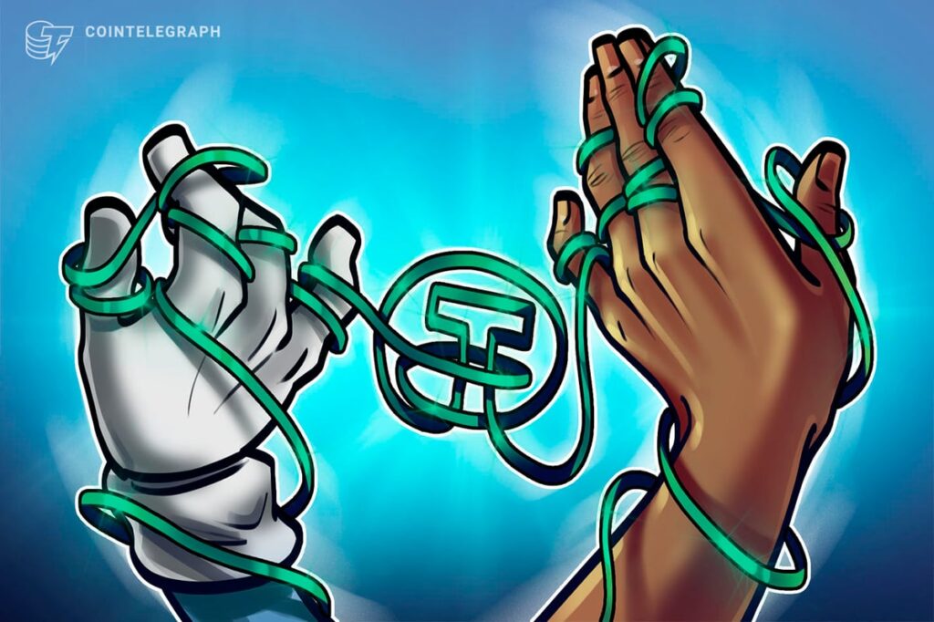 Tether Freezes $544M in Crypto Tied to Turkish Illegal Betting Probe