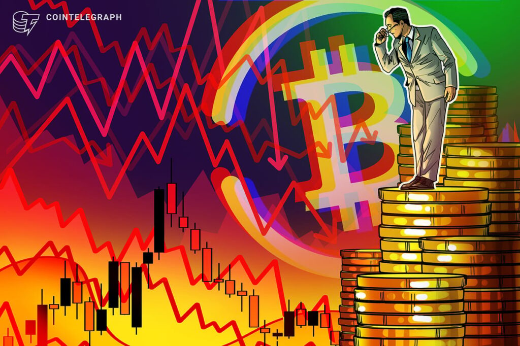 Petróleo impede o Bitcoin de retomar os US$ 70 mil mais uma vez