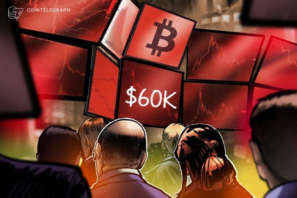 Large Bitcoin Holders Supply Hits 9-Month Low