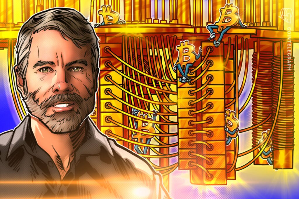 Saylor afirma que el riesgo cuántico para Bitcoin es distante y manejable