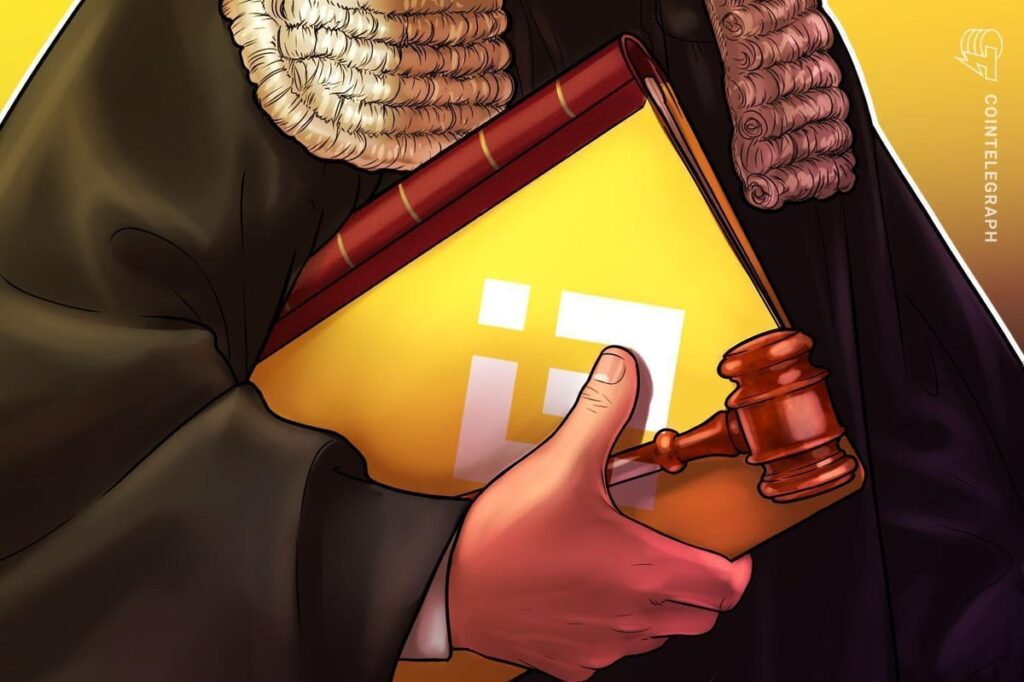 Juíza bloqueia pedido da Binance por arbitragem nos EUA